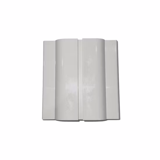 부엌 캐비닛용 PVC PP PE ABS U 샤넬 플라스틱 압출 프로파일